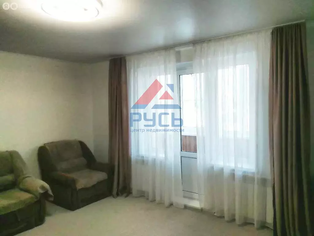 2-комнатная квартира: Челябинская область, Коркинский муниципальный ... - Фото 1