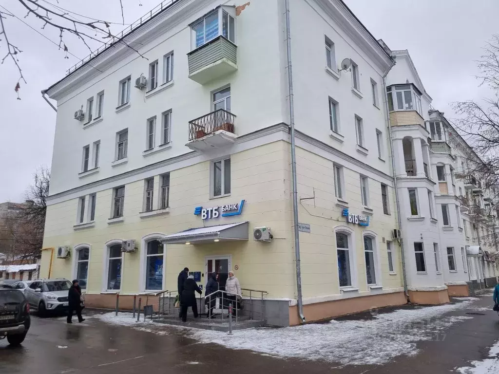 Помещение свободного назначения в Владимирская область, Ковров просп. ... - Фото 1