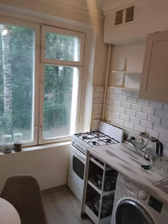 2-к кв. Москва Каспийская ул., 18К1 (45.0 м) - Фото 1