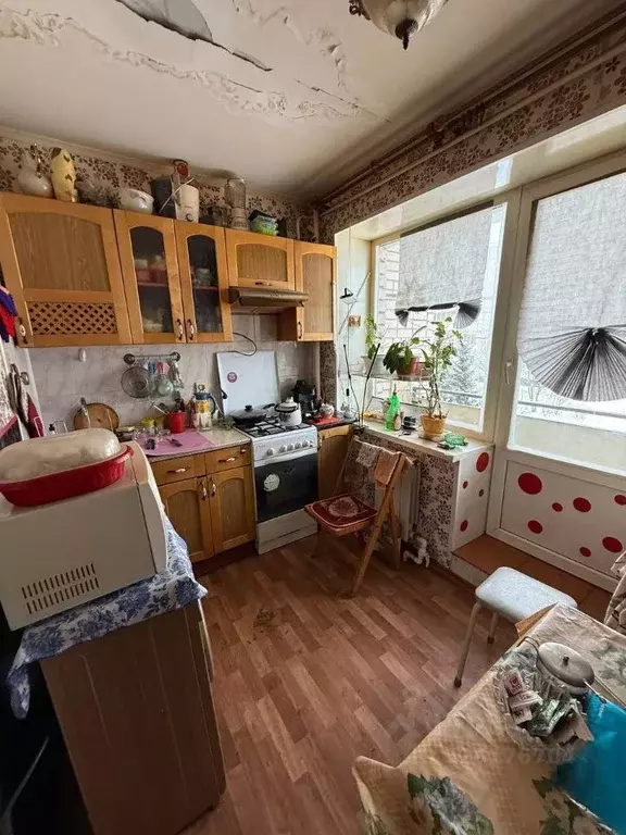 1-к кв. Новгородская область, Чудово ул. Большевиков, 24 (29.8 м) - Фото 2