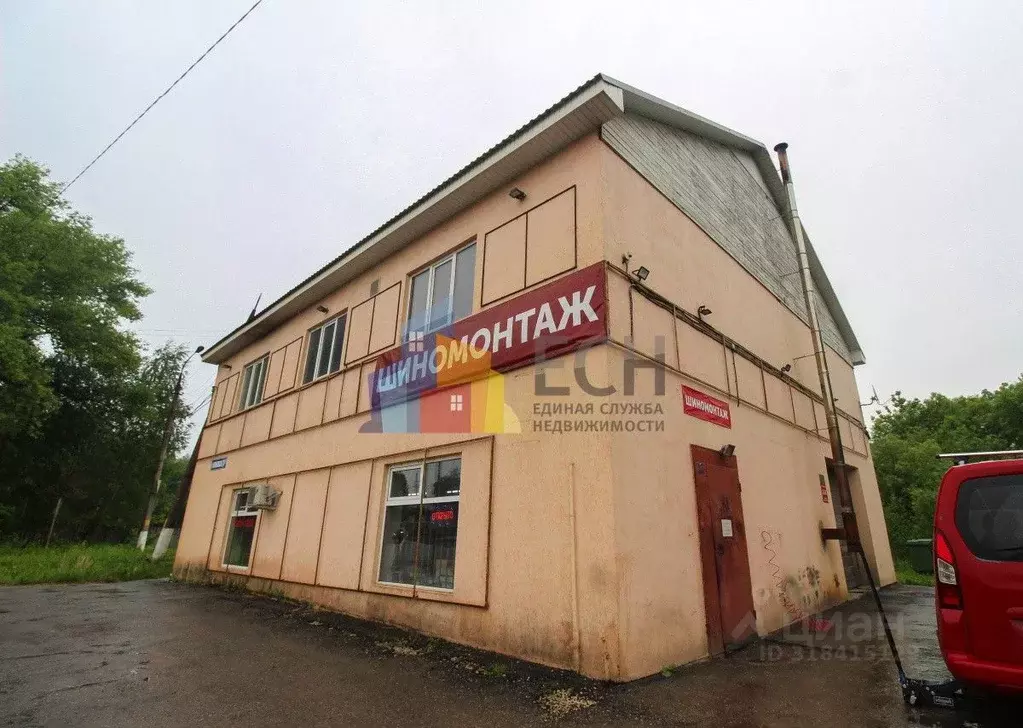 Производственное помещение в Тульская область, Донской ул. ... - Фото 1