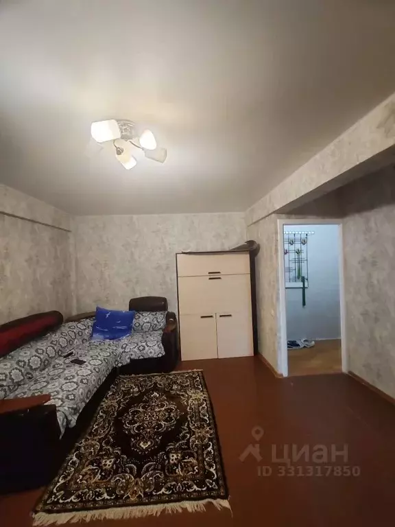 2-к кв. Тульская область, Щекино Советская ул., 7 (45.0 м) - Фото 2