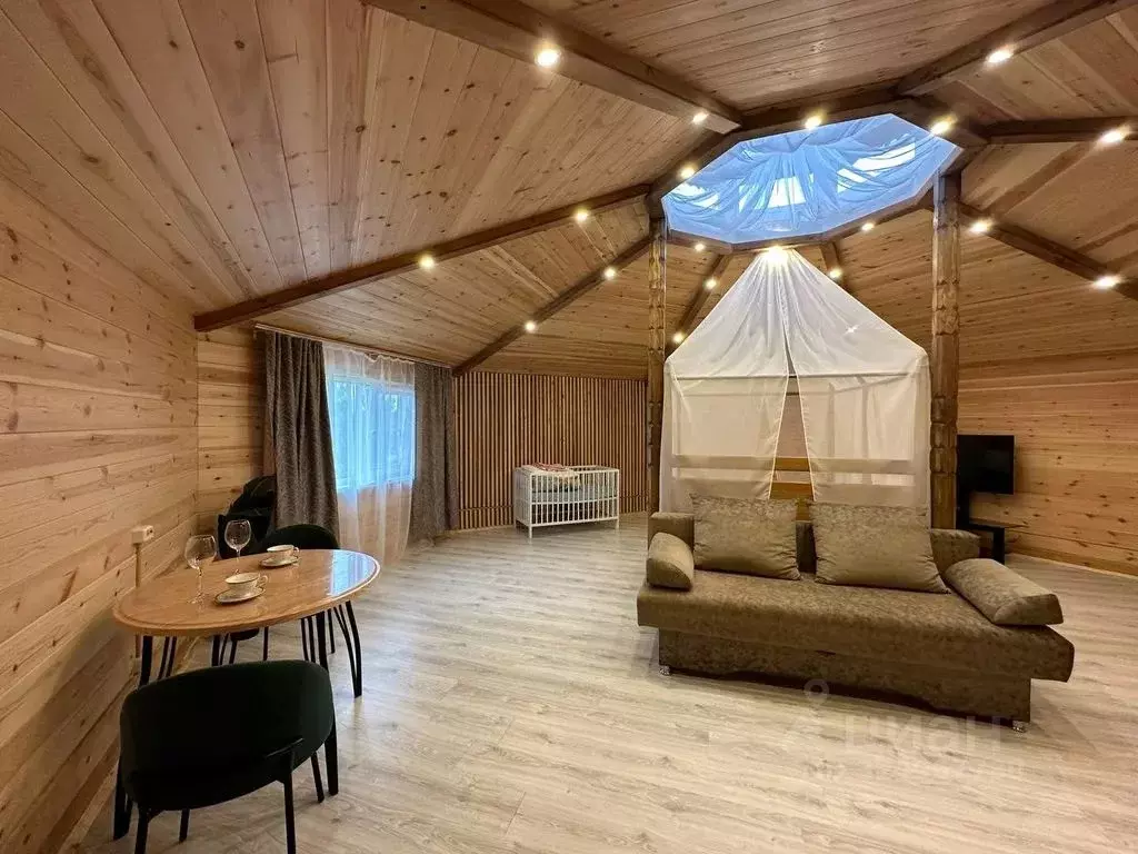 Дом в Бурятия, Тункинский район, пос. Аршан  (50 м) - Фото 2