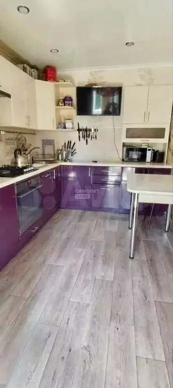 3-к. квартира, 61,4 м, 2/5 эт. - Фото 1