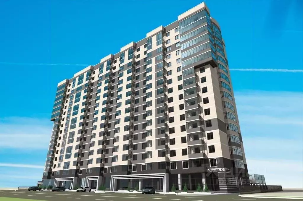 1-к кв. Карачаево-Черкесия, Черкесск Парковая ул., 10 (50.0 м) - Фото 2