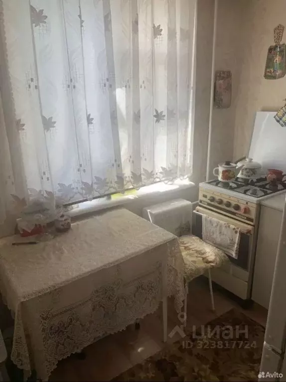 1-к кв. Московская область, Воскресенск Цемгигант мкр, ул. Беркино, 34 ... - Фото 2