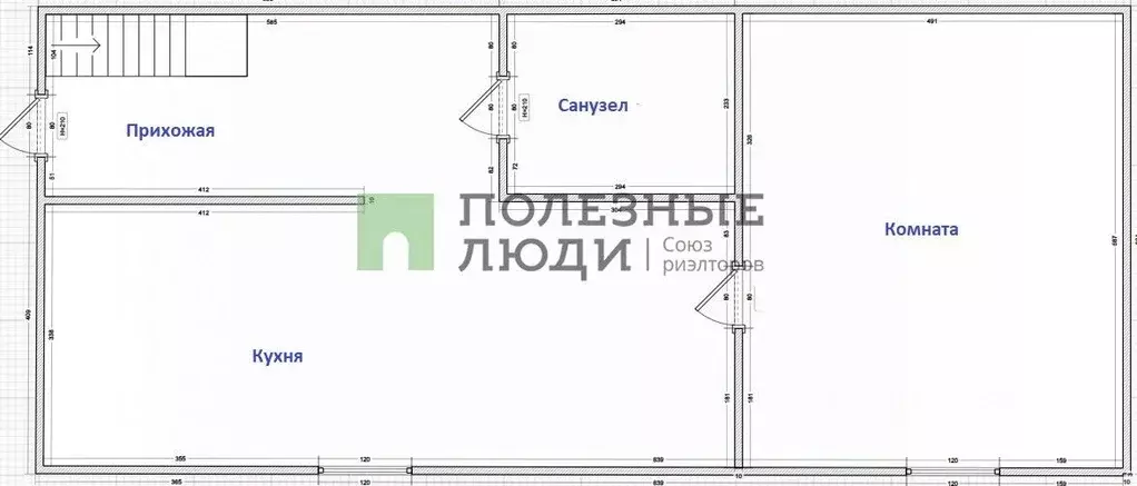 Дом в Краснодарский край, Геленджик городской округ, с. Марьина Роща ... - Фото 2
