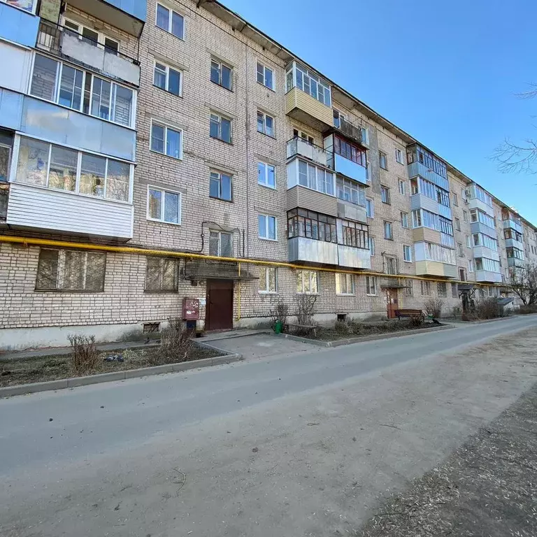 2-к. квартира, 45,6 м, 5/5 эт. - Фото 1
