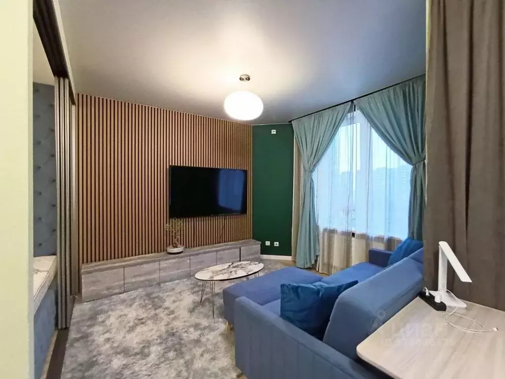 1-к кв. Санкт-Петербург Выборгское ш., 17к1 (44.4 м) - Фото 1