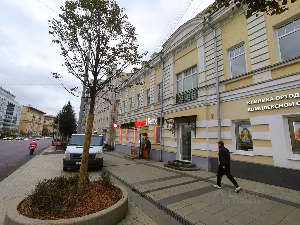 Офис в Москва ул. Земляной Вал, 4С1 (172 м) - Фото 2