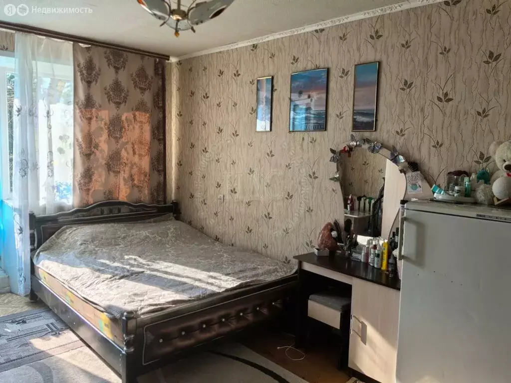 1-комнатная квартира: Курчатов, Ленинградская улица, 1 (31 м) - Фото 2