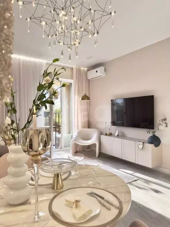 1-к кв. Тюменская область, Тюмень ДОК мкр, ул. Воронинская, 47 (51.2 ... - Фото 1