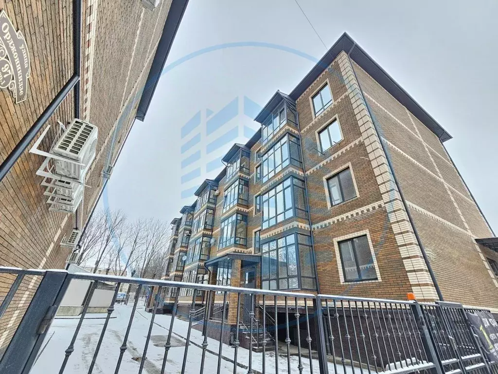 1-к кв. Ставропольский край, Ессентуки ул. Орджоникидзе, 97к2 (38.9 м) - Фото 1