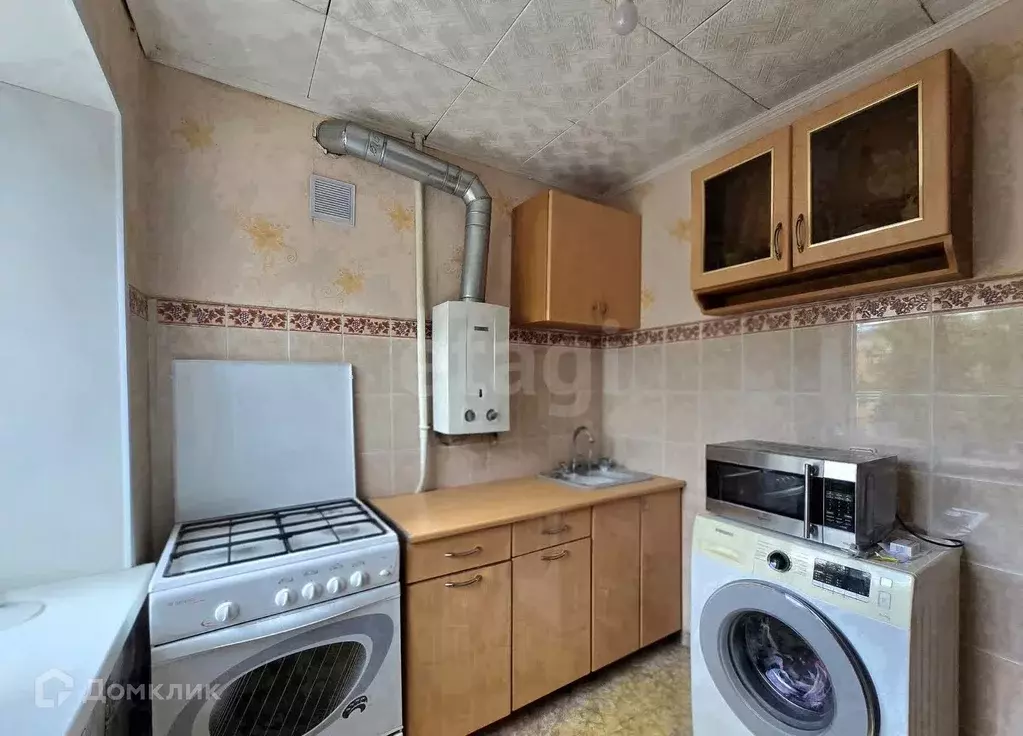 Продаётся 2-к квартира, 43.6 м - Фото 1
