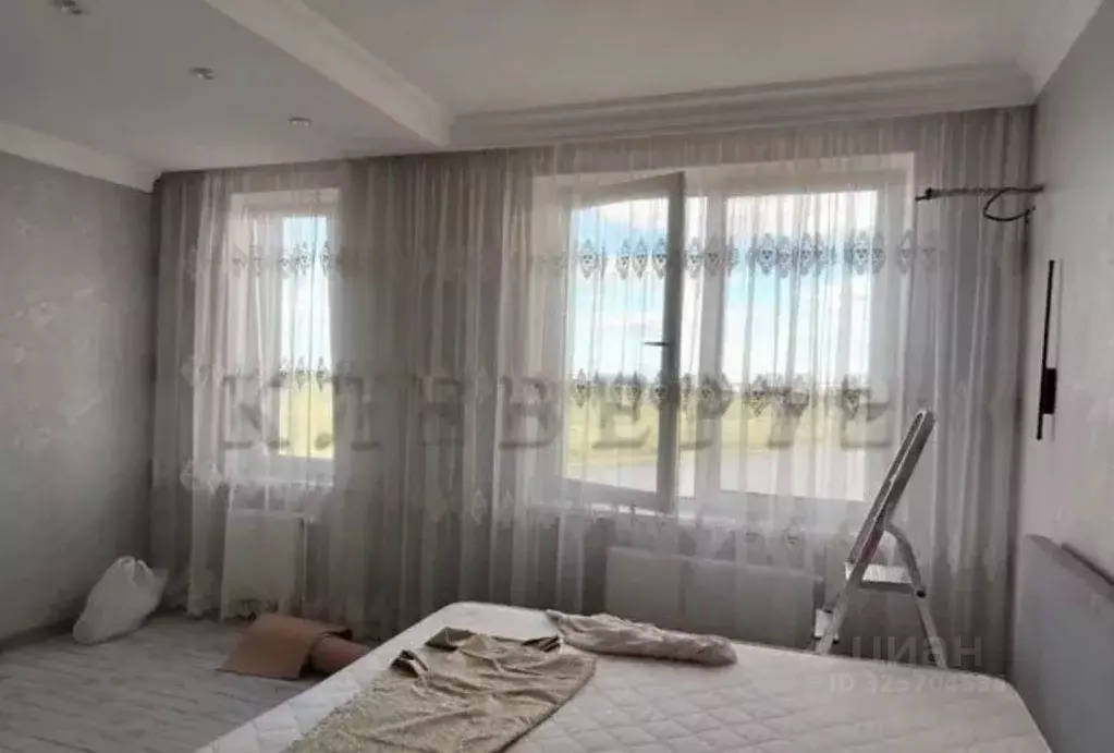 Студия Тюменская область, Тюмень ул. Краснооктябрьская, 6 (33.0 м) - Фото 2