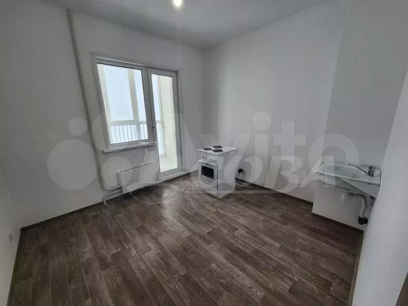 1-к. квартира, 40 м, 21/25 эт. - Фото 0