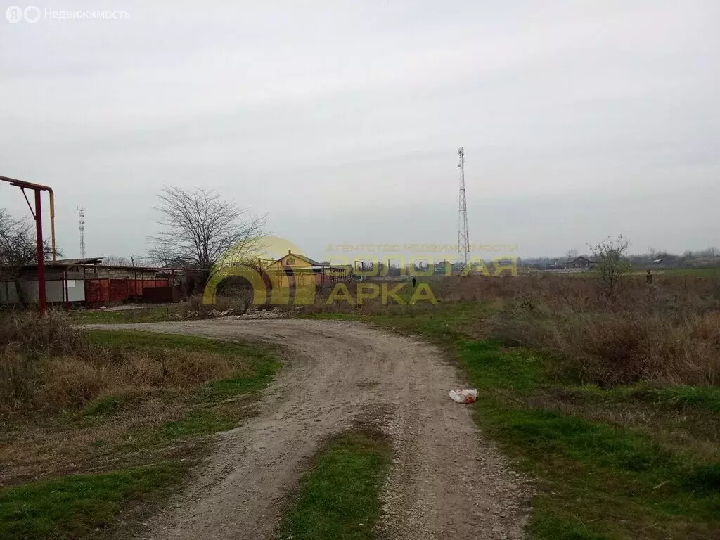 Участок в Мингрельская, улица Пушкина (15 м) - Фото 1