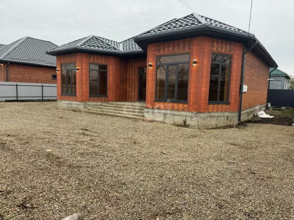 Дом в Адыгея, Гиагинская ст-ца ул. Кирова (135 м) - Фото 0
