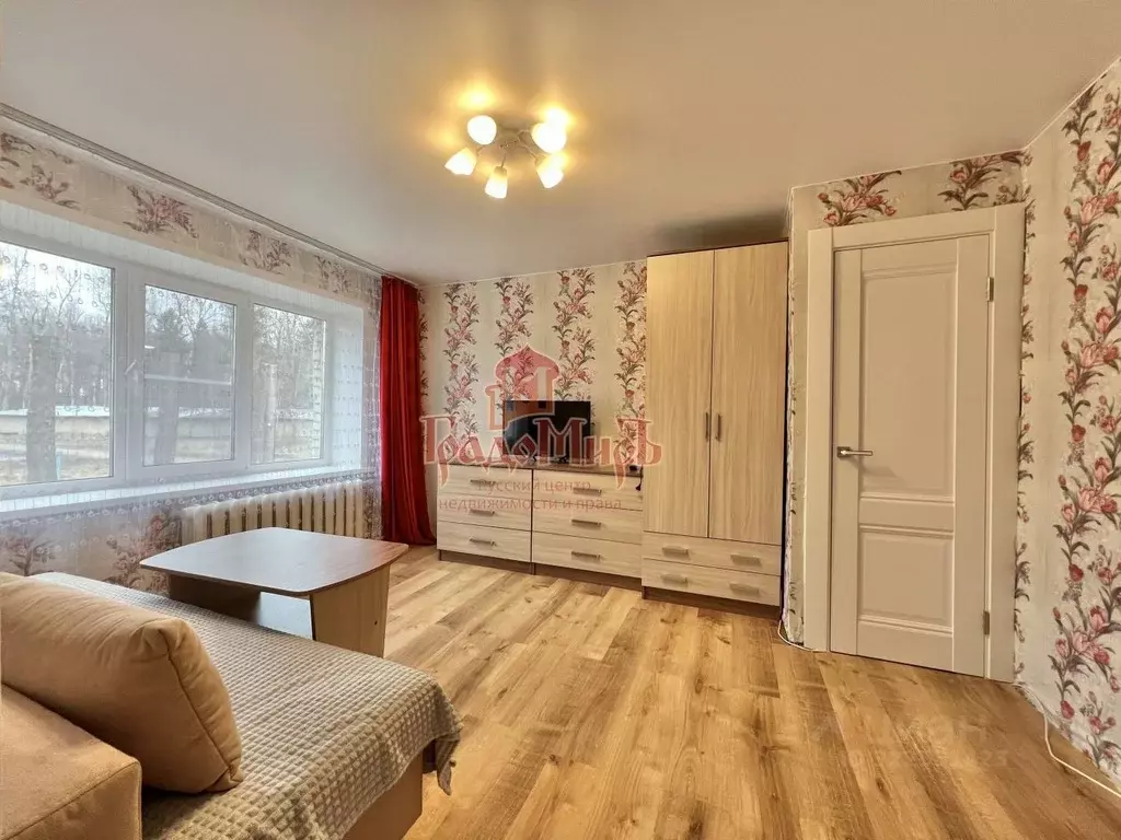 Комната Московская область, Сергиево-Посадский городской округ, пос. ... - Фото 1