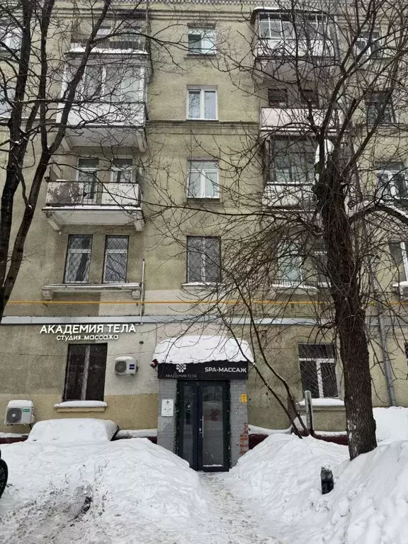 Студия Москва Ярцевская ул., 4 (12.8 м) - Фото 1