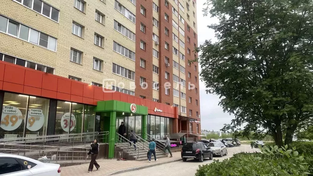 1-к кв. Рязанская область, Рязань ул. Княжье Поле, 23к1 (26.2 м) - Фото 1