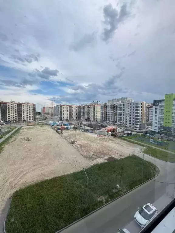 1-к. квартира, 40 м, 6/9 эт. - Фото 0