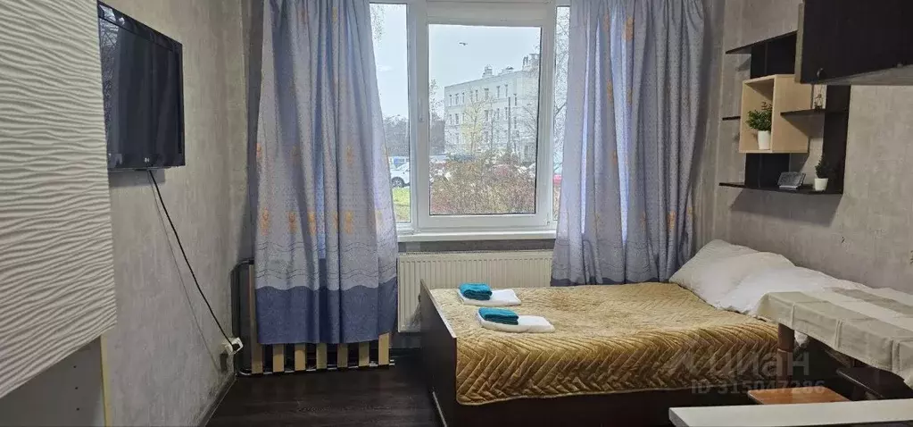 1-к кв. Санкт-Петербург, Санкт-Петербург, Сестрорецк ул. Борисова, 8к1 ... - Фото 1