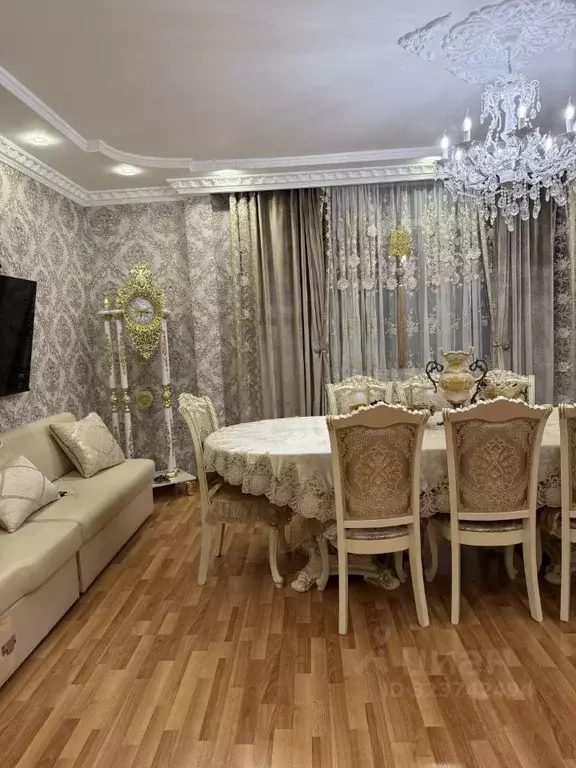 3-к кв. Московская область, Котельники ул. Строителей, 1 (102.0 м) - Фото 2