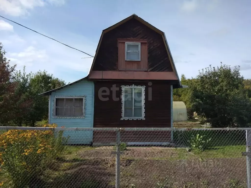 Дом в Вологодская область, Шекснинский муниципальный округ, Радуга СОТ ... - Фото 2