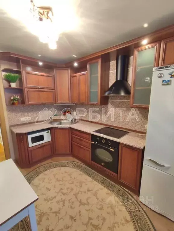 2-к кв. Тюменская область, Тюмень Депутатская ул., 129 (50.0 м) - Фото 2