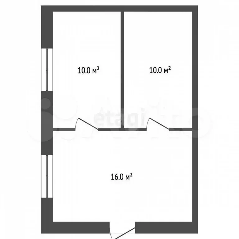 Продам офисное помещение, 34 м - Фото 0