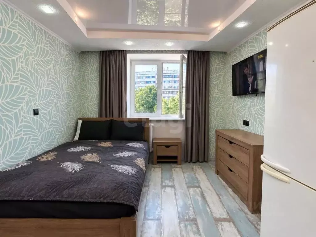 Комната Санкт-Петербург ул. Беринга, 32К3 (13.2 м) - Фото 0