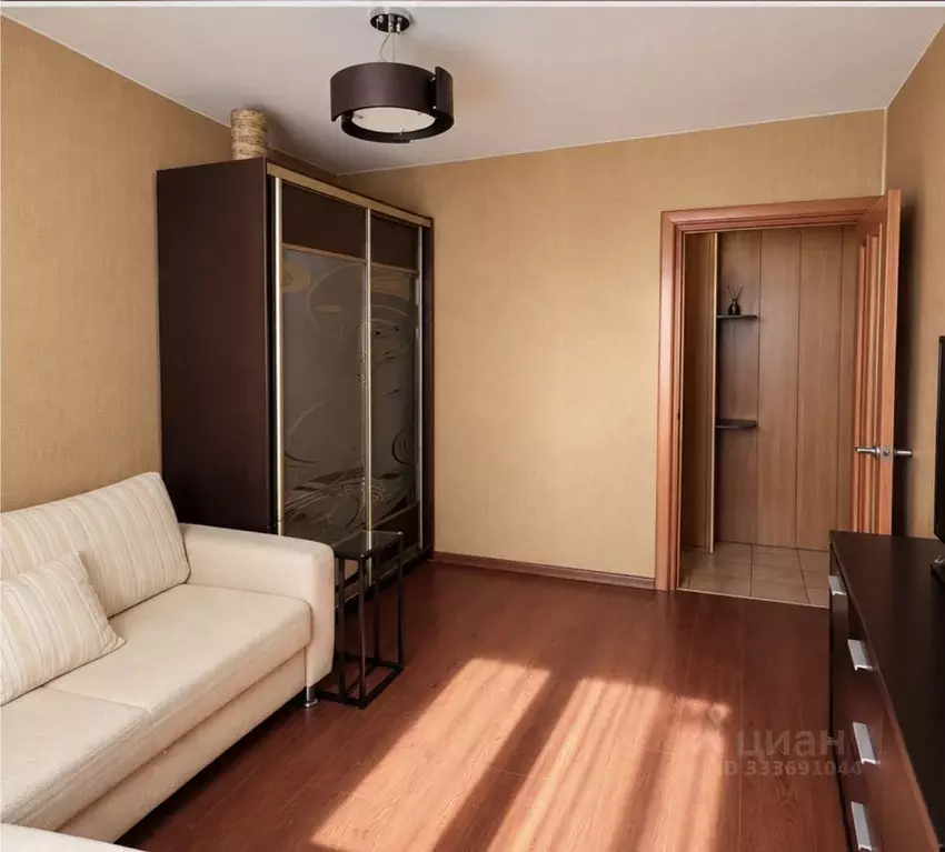 2-к кв. Санкт-Петербург просп. Кузнецова, 25К1 (43.8 м) - Фото 2