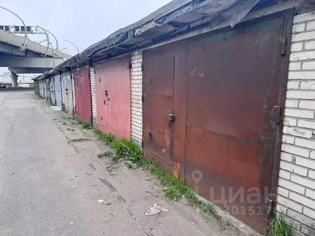 Гараж в Санкт-Петербург ул. Возрождения, 38к2 (18 м) - Фото 2