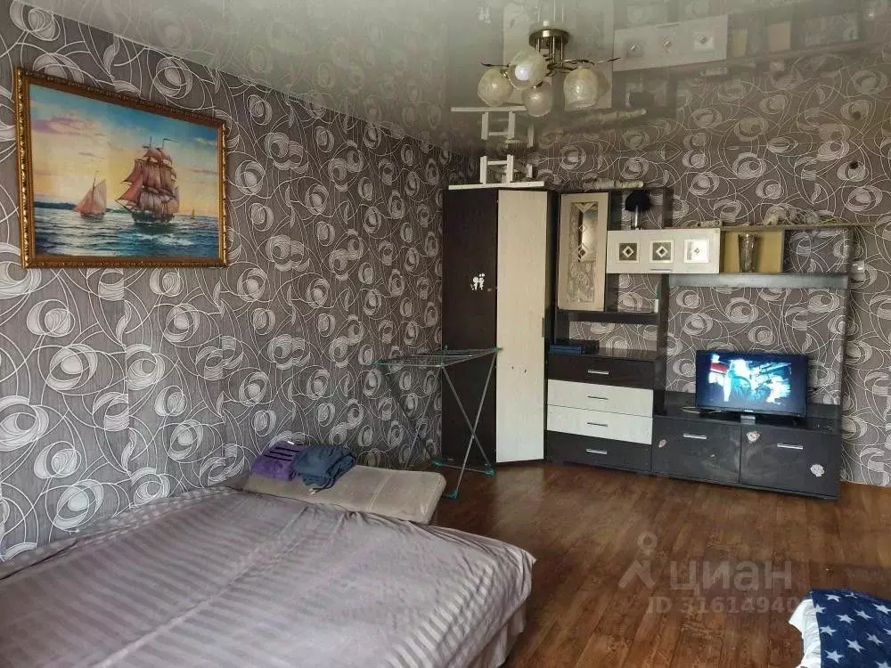1-к кв. Иркутская область, Иркутск Первомайский мкр,  (35.2 м) - Фото 0