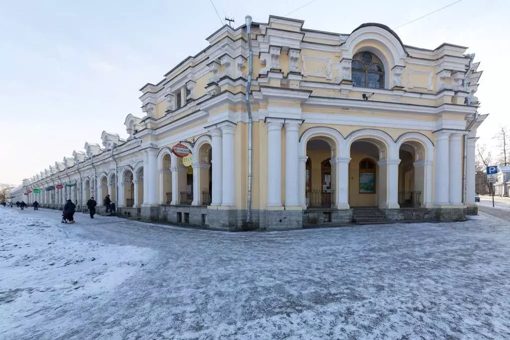 Торговая площадь в Санкт-Петербург, Санкт-Петербург, Пушкин Московская ... - Фото 0