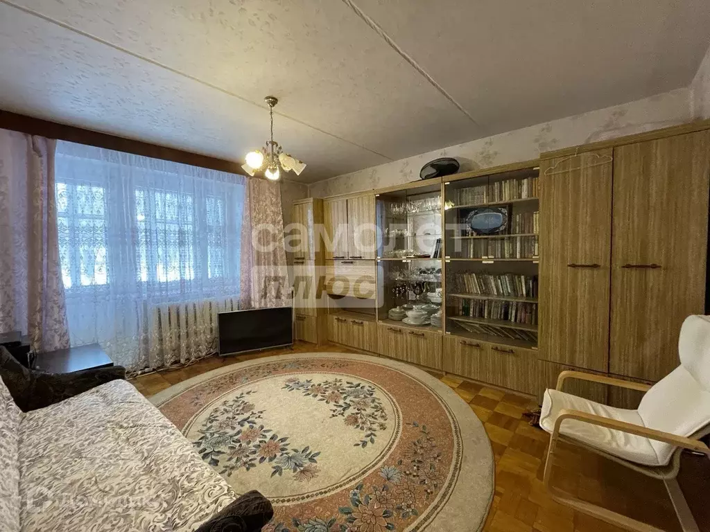 Продаётся 4-к квартира, 79.1 м - Фото 0