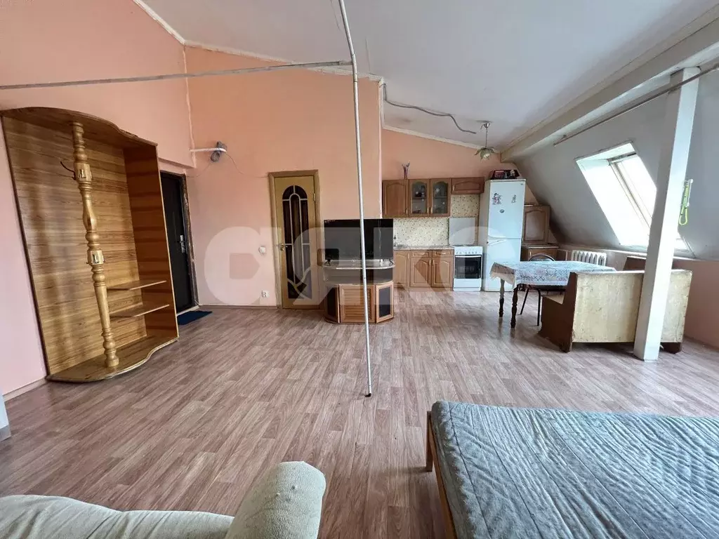 Студия Московская область, Бронницы Центральная ул., 2в (37.0 м) - Фото 2