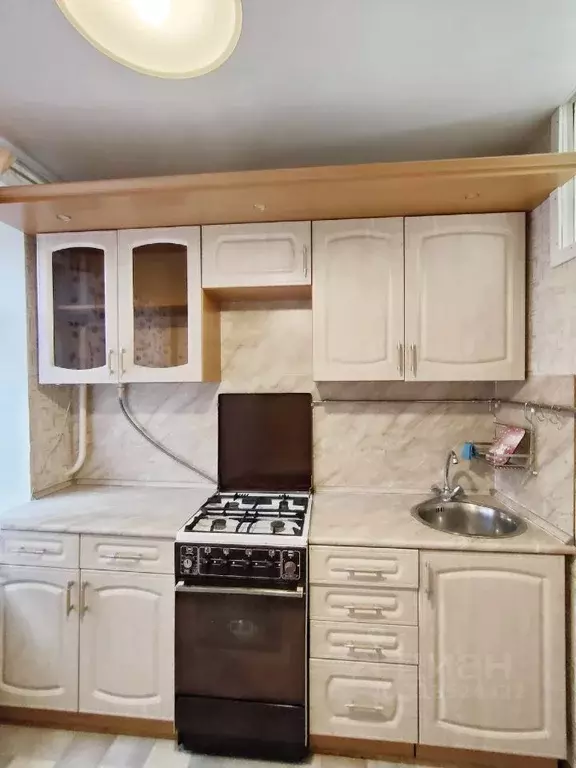 2-к кв. Москва Кременчугская ул., 40К1 (42.9 м) - Фото 1