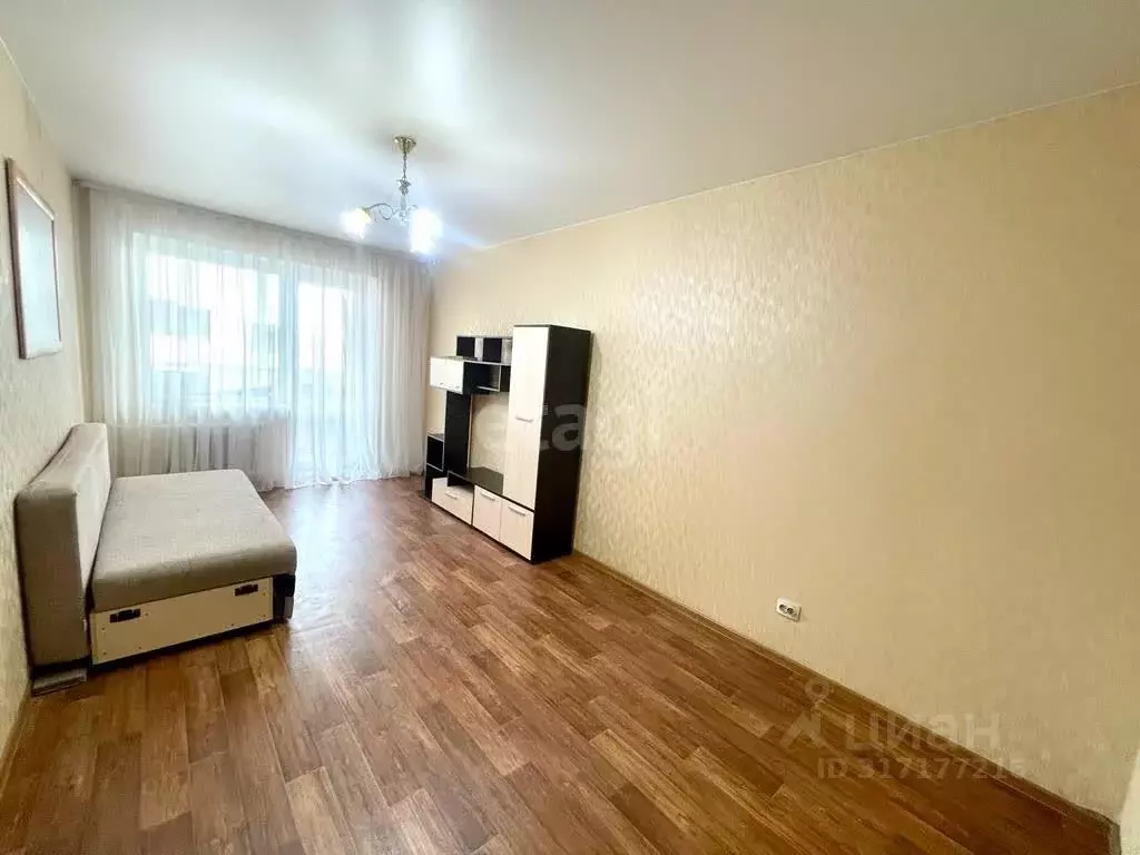 1-к кв. Амурская область, Благовещенск ул. Пушкина, 47/1 (42.0 м) - Фото 2