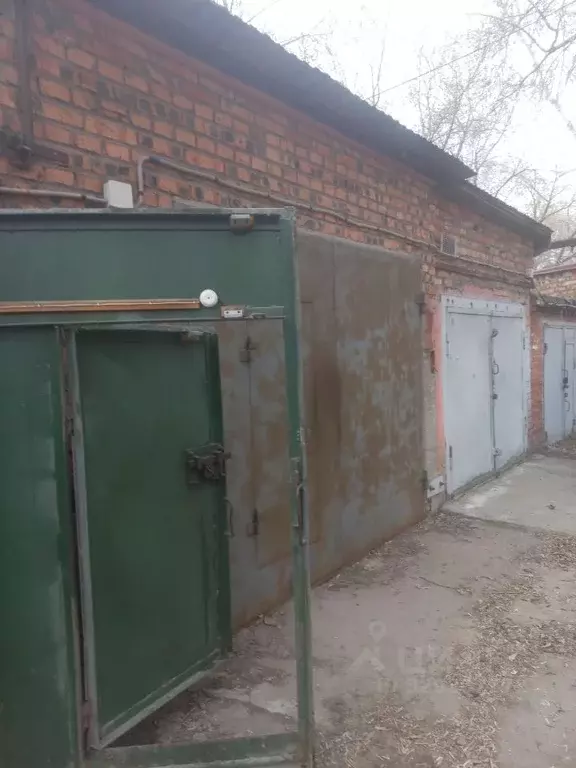 Гараж в Омская область, Омск Октябрьский округ,  (23 м) - Фото 2