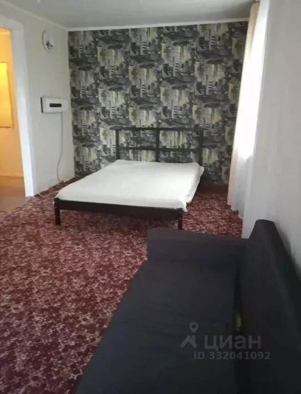 1-к кв. Самарская область, Самара Аэродромная ул., 6 (31.0 м) - Фото 2