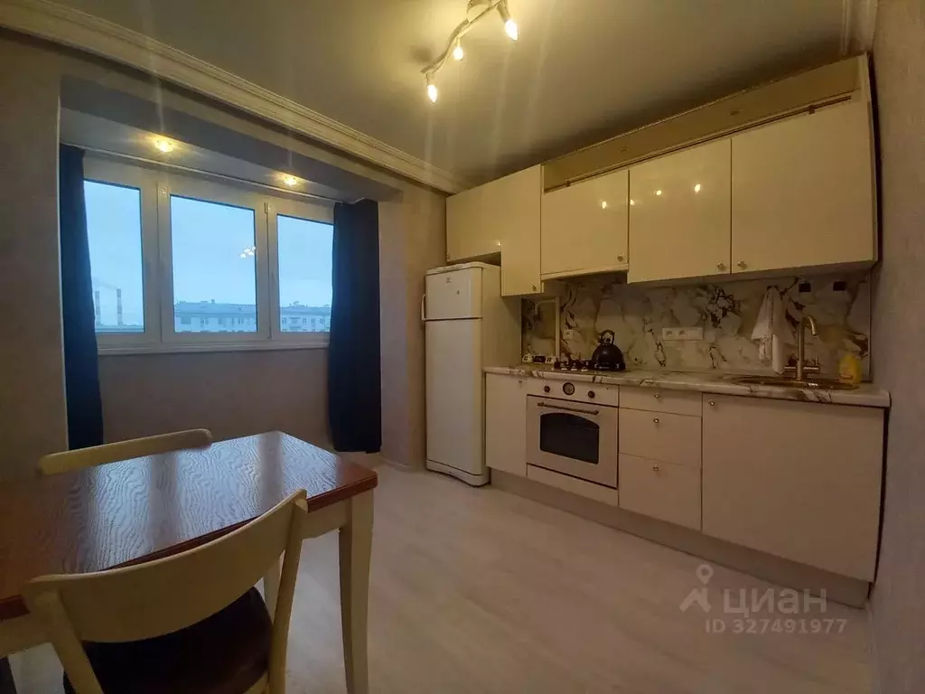 3-к кв. Москва Смоленский бул., 6-8 (60.0 м) - Фото 1