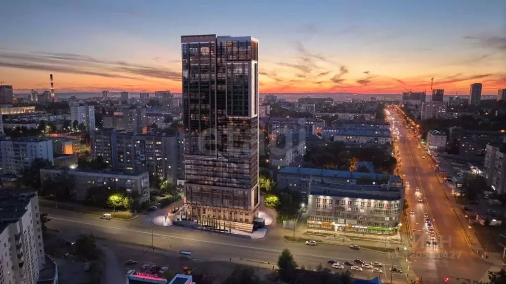 Студия Башкортостан, Уфа Комсомольская ул., 21/2 (21.04 м) - Фото 1