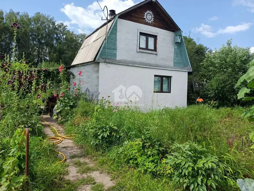 Дом в Новосибирская область, Искитимский район, Мичуринский сельсовет, ... - Фото 1