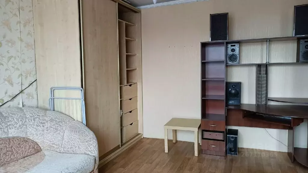 1-к кв. Нижегородская область, Нижний Новгород Моховая ул., 4 (28.0 м) - Фото 1