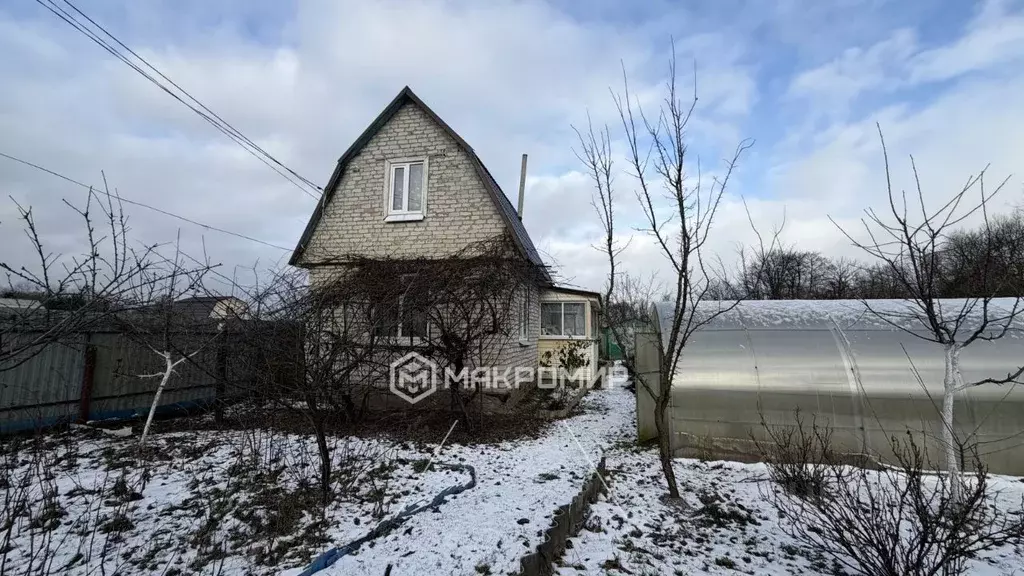 Дом в Брянская область, Брянск Восход садовое общество, ул. Вишневая ... - Фото 2