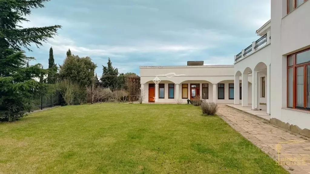 Дом в Крым, Ялта муниципальный округ, Гурзуф пгт пер. Солнечный, 5 ... - Фото 2