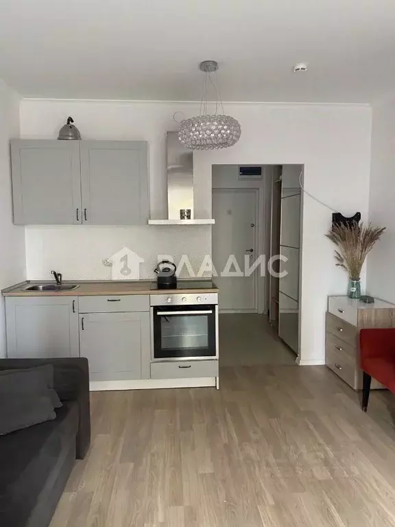 Студия Московская область, Мытищи Юбилейная ул., 4 (23.0 м) - Фото 2