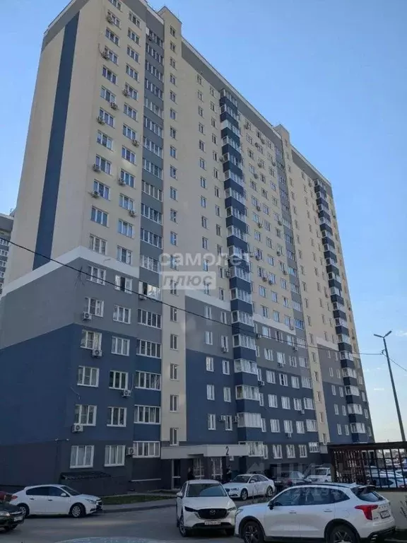 1-к кв. Липецкая область, Липецк ул. А.Г. Стаханова, 77к2 (34.0 м) - Фото 1